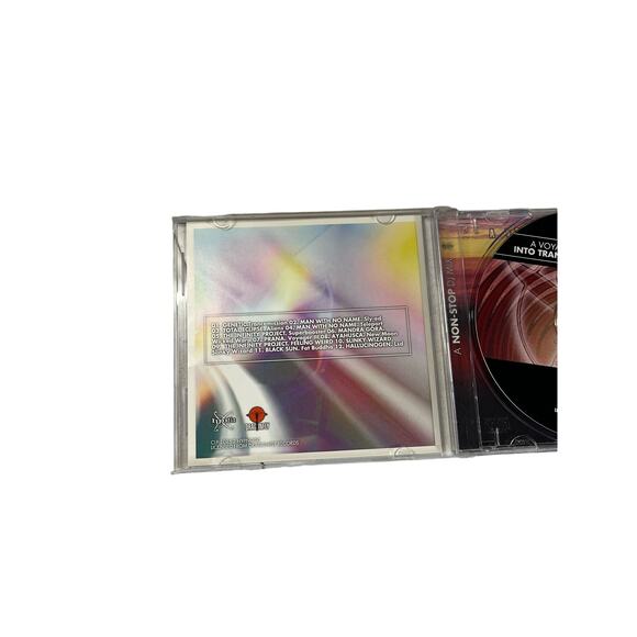 Paul Oakenfold A Voyage Into Trance Vintage Trance 2001 - Picture 2 of 4